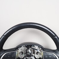 2014-2022 Jeep Grand Cherokee Leather Steering Wheel Assembly OEM 681844845AC