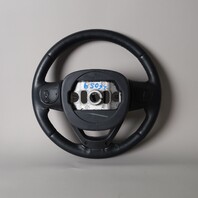 2014-2022 Jeep Grand Cherokee Leather Steering Wheel Assembly OEM 681844845AC