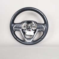 2014-2022 Jeep Grand Cherokee Leather Steering Wheel Assembly OEM 681844845AC