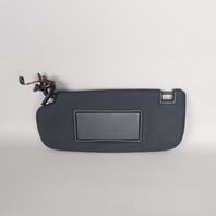 2014-2022 Jeep Grand Cherokee Left Driver Sun Visor Shade OEM 1WK21LU5AF