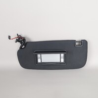 2014-2022 Jeep Grand Cherokee Left Driver Sun Visor Shade OEM 1WK21LU5AF