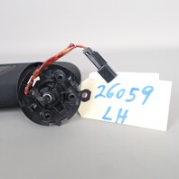 2014-2022 Jeep Grand Cherokee Left Driver Sun Visor Shade OEM 1WK21LU5AF