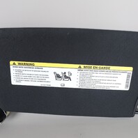 2014-2022 Jeep Grand Cherokee Left Driver Sun Visor Shade OEM 1WK21LU5AF