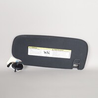 2014-2022 Jeep Grand Cherokee Left Driver Sun Visor Shade OEM 1WK21LU5AF