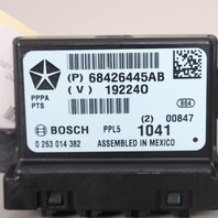 2019-2022 Jeep Grand Cherokee ParkSense Parking Assist Module OEM 68426445AB