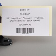 2019-2022 Jeep Grand Cherokee ParkSense Parking Assist Module OEM 68426445AB