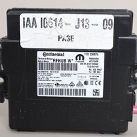 2020-2022 Jeep Grand Cherokee Tire Pressure Monitor TPMS Receiver OEM 68454195AA