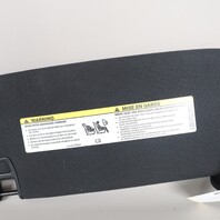 2014-2022 Jeep Grand Cherokee Right Passenger Sun Visor Shade OEM 1WK20LU5AF