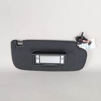 2014-2022 Jeep Grand Cherokee Right Passenger Sun Visor Shade OEM 1WK20LU5AF