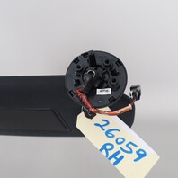 2014-2022 Jeep Grand Cherokee Right Passenger Sun Visor Shade OEM 1WK20LU5AF