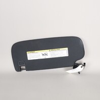 2014-2022 Jeep Grand Cherokee Right Passenger Sun Visor Shade OEM 1WK20LU5AF