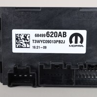 2021-2022 Jeep Grand Cherokee Dodge Durango Transfer Case Module OEM 68499620AB