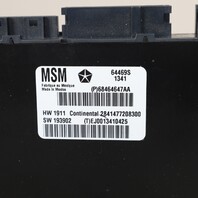 2014-2022 Jeep Grand Cherokee Dodge Ram Seat Memory Module OEM 68464647AA