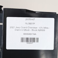 2014-2022 Jeep Grand Cherokee Dodge Ram Seat Memory Module OEM 68464647AA