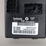 2014-2022 Jeep Grand Cherokee Tailgate Trunk Lid Lift Control Module OEM