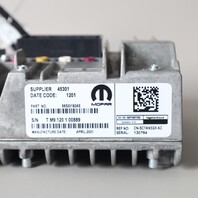 2020-2022 Jeep Grand Cherokee Uconnect 8.4 UAV Radio Receiver OEM 68520192AE