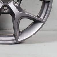 2019-2022 Jeep Grand Cherokee Wheel 20 X 8 Granite Crystal Rim OEM 6SN89TRMAA