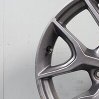 2019-2022 Jeep Grand Cherokee Wheel 20 X 8 Granite Crystal Rim OEM 6SN89TRMAA
