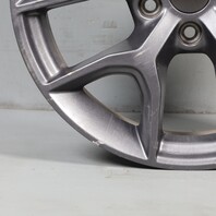 2019-2022 Jeep Grand Cherokee Wheel 20 X 8 Granite Crystal Rim OEM 6SN89TRMAA