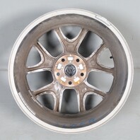 2019-2022 Jeep Grand Cherokee Wheel 20 X 8 Granite Crystal Rim OEM 6SN89TRMAA