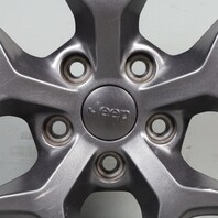 2019-2022 Jeep Grand Cherokee Wheel 20 X 8 Granite Crystal Rim OEM 6SN89TRMAA