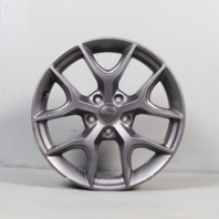 2019-2022 Jeep Grand Cherokee Wheel 20 X 8 Granite Crystal Rim OEM 6SN89TRMAA