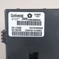 2021 Jeep Grand Cherokee Right Front Seat Module  OEM 68408856AD