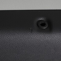 2021 Jeep Grand Cherokee Right Front Door Trim Panel Black OEM 7EK28LA3AA