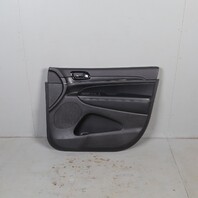 2021 Jeep Grand Cherokee Right Front Door Trim Panel Black OEM 7EK28LA3AA