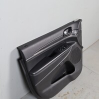 2021 Jeep Grand Cherokee LeftFront Door Trim Panel Black OEM 7EK29LA3AA