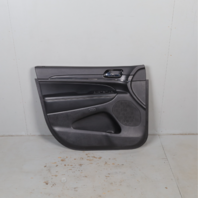 2021 Jeep Grand Cherokee LeftFront Door Trim Panel Black OEM 7EK29LA3AA