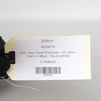 2011-2022 Jeep Grand Cherokee Sunroof Motor OEM 68082477AE