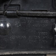 2014-2022 Jeep Grand Cherokee WK Liftgate Tailgate Spoiler OEM 68217495AA