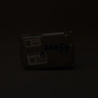 2016-2022 Jeep Grand Cherokee Forward Facing Camera Lane Depart OEM 04672777AA