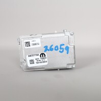 2016-2022 Jeep Grand Cherokee Forward Facing Camera Lane Depart OEM 04672777AA