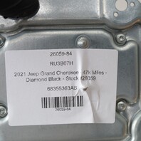 2018-2022 Jeep Grand Cherokee Occupant Restraint Airbag Module OEM 68355363AB