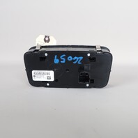 2020-2022 Jeep Grand Cherokee 4WD Transfer Case Selector Switch OEM 68458933AA