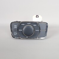 2020-2022 Jeep Grand Cherokee 4WD Transfer Case Selector Switch OEM 68458933AA