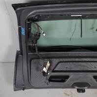 2014-2021 BMW i3 I01 Tailgate Liftgate Trunk Lid w/ Glass OEM 51007377186
