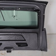 2014-2021 BMW i3 I01 Tailgate Liftgate Trunk Lid w/ Glass OEM 51007377186