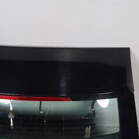 2014-2021 BMW i3 I01 Tailgate Liftgate Trunk Lid w/ Glass OEM 51007377186