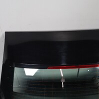 2014-2021 BMW i3 I01 Tailgate Liftgate Trunk Lid w/ Glass OEM 51007377186