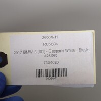 2014-2021 BMW i3 I01 Windshield Washer Bottle Reservoir OEM 61667381592