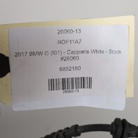 2014-2021 BMW i3 I01 Front Right Passenger Steering Knuckle Hub OEM 31216852160