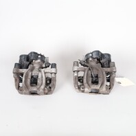 2014-2021 BMW i3 I01 Rear Brake Caliper Set Pair Right / Left OEM 34206883026
