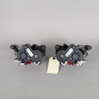 2014-2021 BMW i3 I01 Rear Brake Caliper Set Pair Right / Left OEM 34206883026