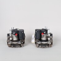 2014-2021 BMW i3 I01 Rear Brake Caliper Set Pair Right / Left OEM 34206883026
