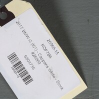 2014-2021 BMW i3 I01 A/C Condenser Without Range Extender OEM 17117600511