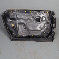 2014-2021 BMW i3 I01 Right Front Door Trim Panel Aragaz Gray OEM 51417303638