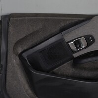 2014-2021 BMW i3 I01 Right Front Door Trim Panel Aragaz Gray OEM 51417303638